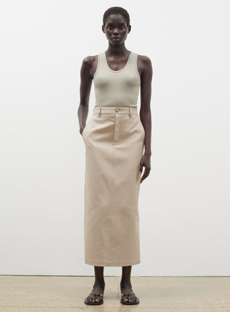 Drill Column Skirt