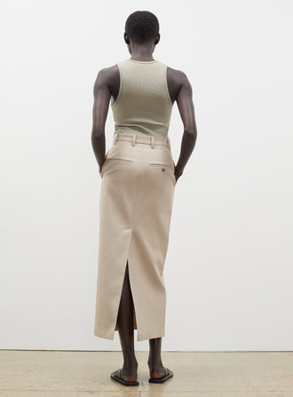 Drill Column Skirt