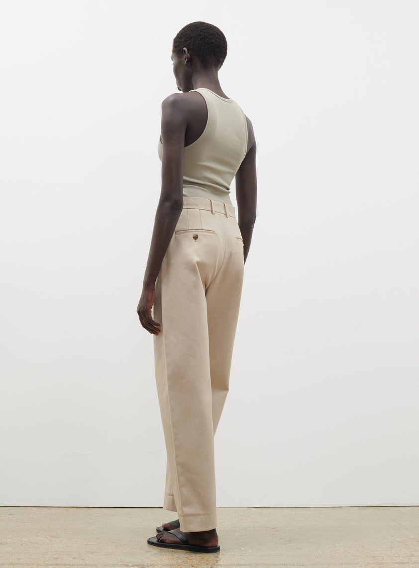 Drill Trouser