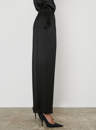 Satin Pajama Pant