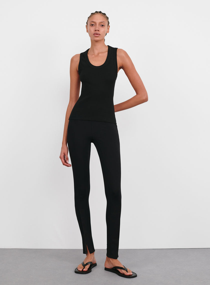 Scoop Neck Tank