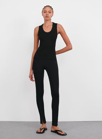 Scoop Neck Tank