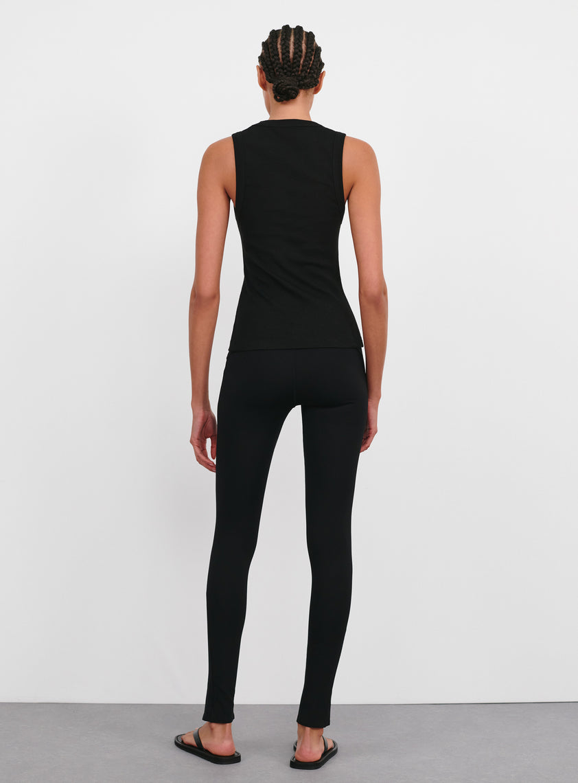 Scoop Neck Tank
