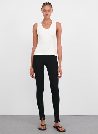 Scoop Neck Tank