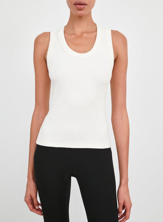 Scoop Neck Tank
