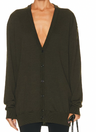Oversize Cardigan