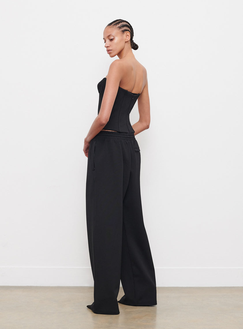 Semi Matte Track Pant