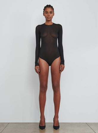 Sheer Bodysuit