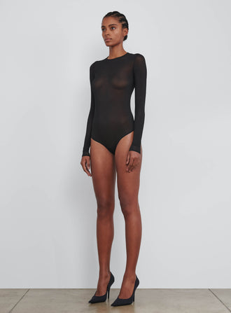 Sheer Bodysuit