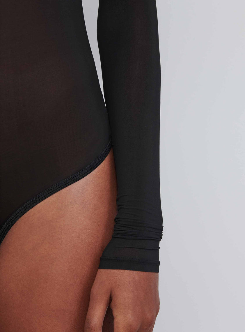 Sheer Bodysuit