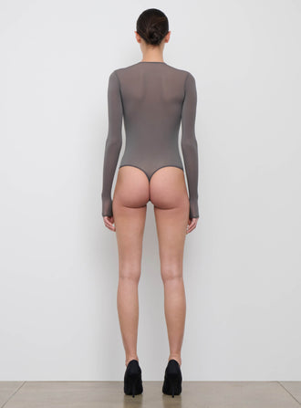 Sheer Bodysuit