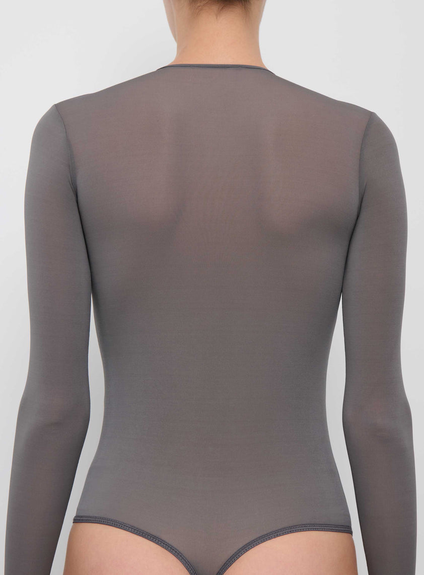 Sheer Bodysuit