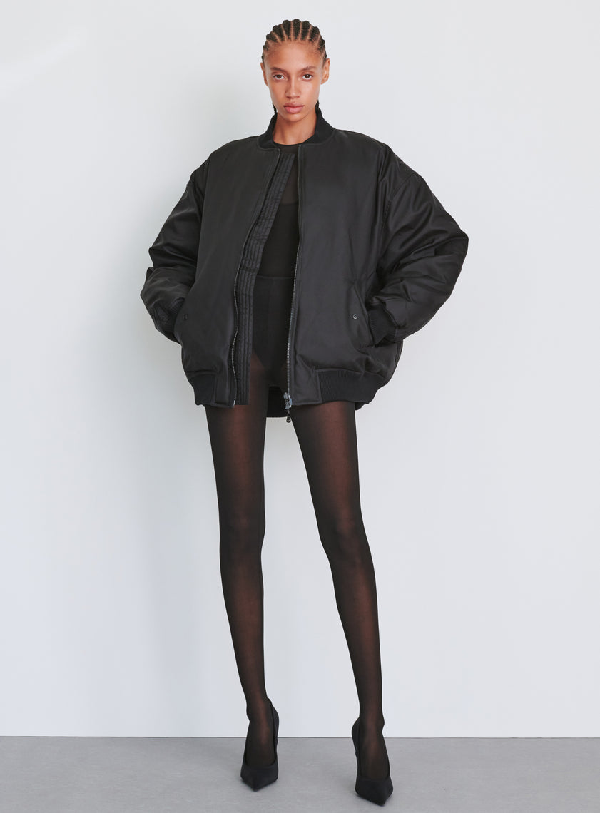 Reversible Bomber Jacket