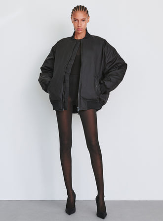 Reversible Bomber Jacket