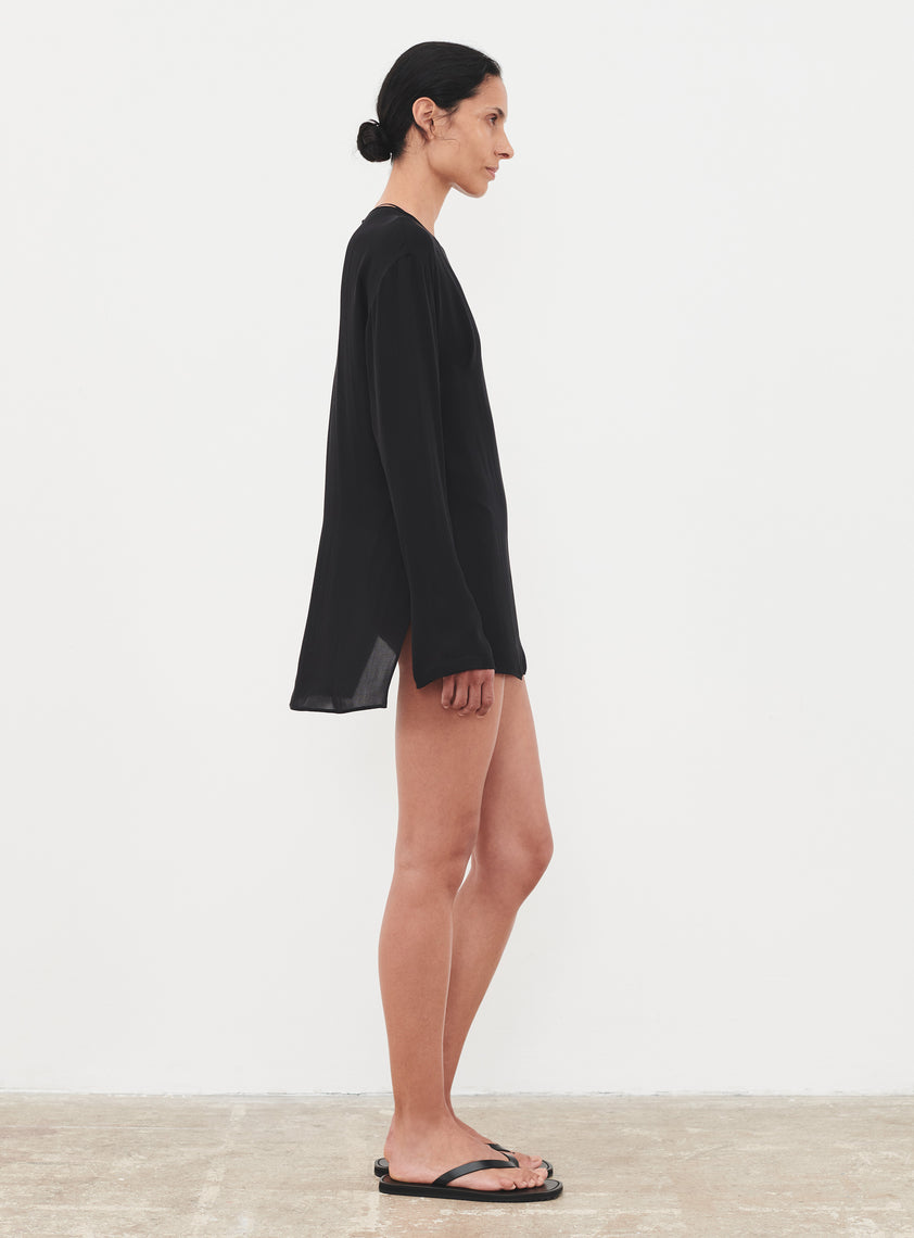 Sheer Blouse