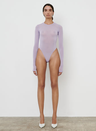 Sheer Bodysuit