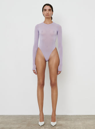 Sheer Bodysuit
