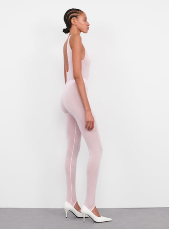 Sheer Stirrup Legging