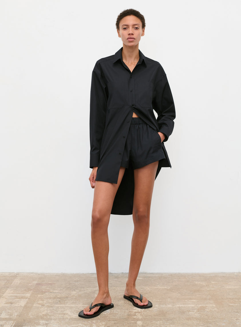 Shirt Dress Mini