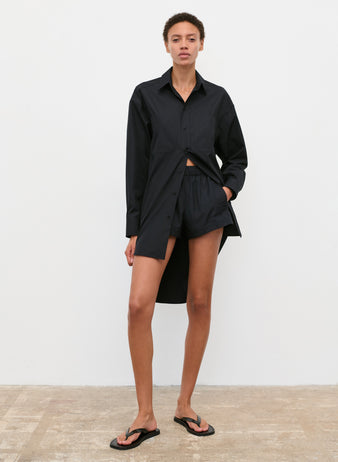 Shirt Dress Mini
