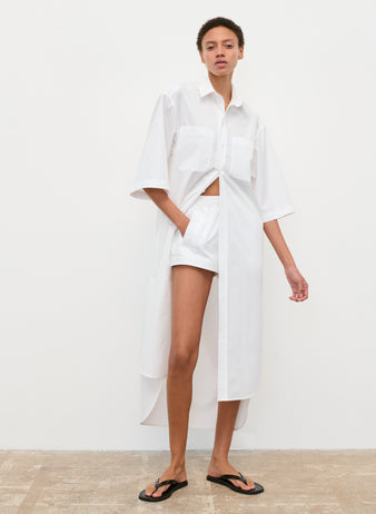 Shirt Dress Mini