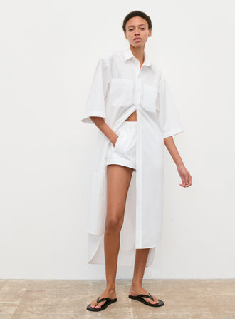 Shirt Dress Mini