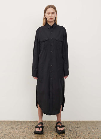 Shirt Dress