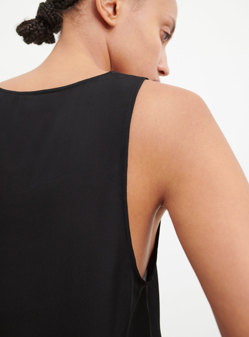 Silk Tank