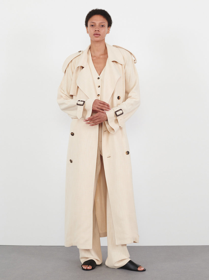 Spring Trench