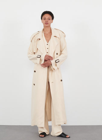 Spring Trench