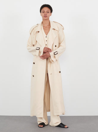 Spring Trench