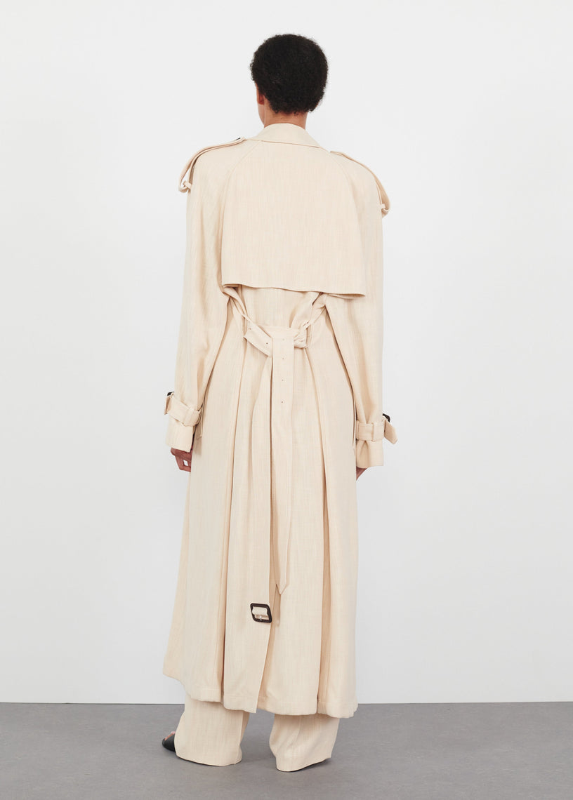 Spring Trench