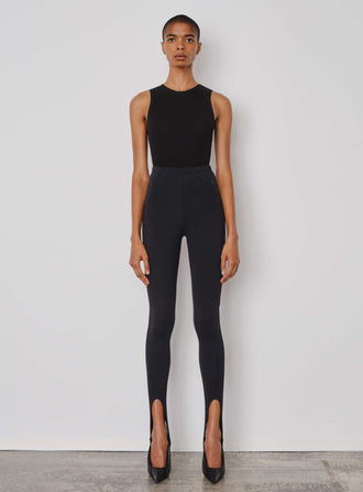 Stirrup Legging