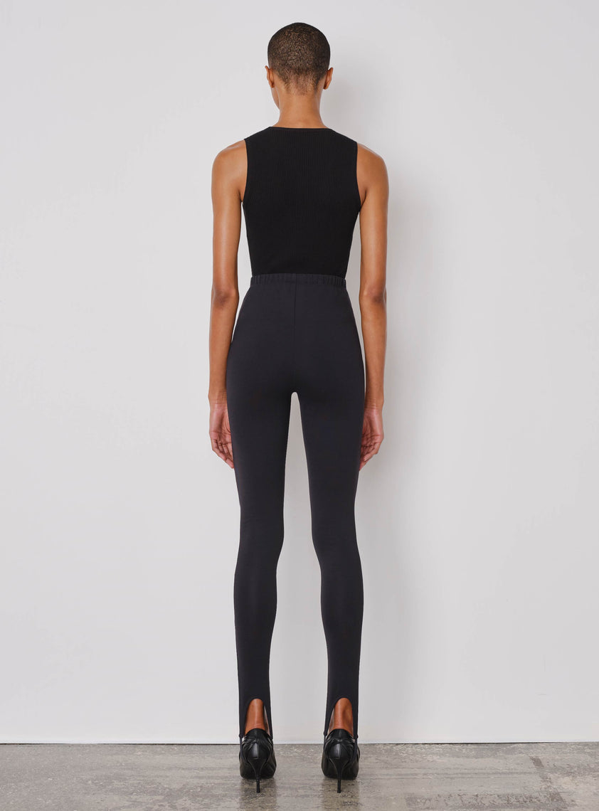 Stirrup Legging