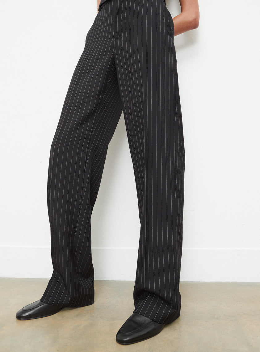 Straight Leg Trouser