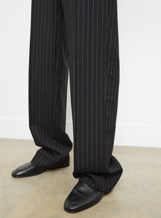 Straight Leg Trouser