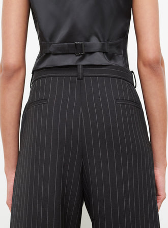 Straight Leg Trouser