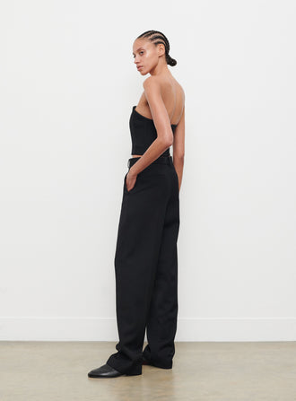 Straight Leg Trouser