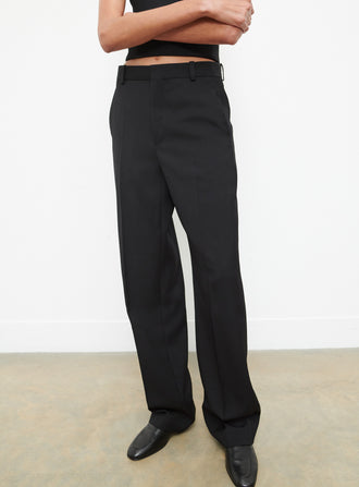 Straight Leg Trouser