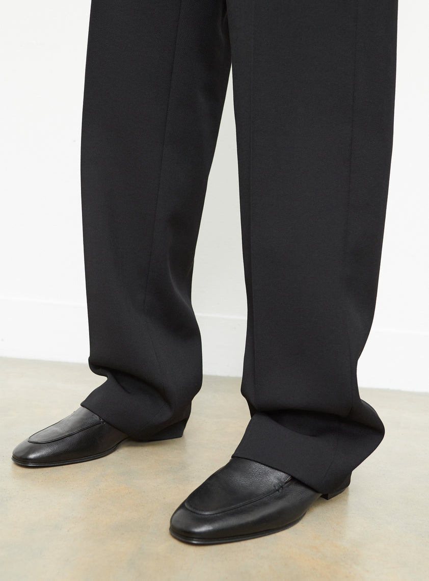 Straight Leg Trouser