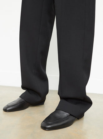 Straight Leg Trouser