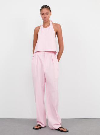 Tapered Low Rise Trouser