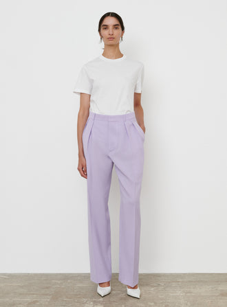 Tapered Low Rise Trouser