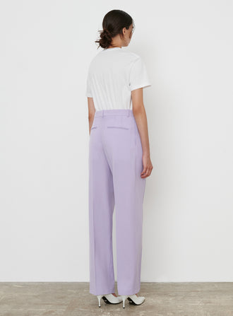 Tapered Low Rise Trouser