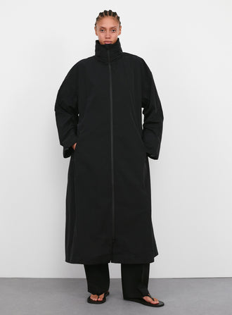 Translucent Raincoat