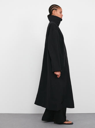 Translucent Raincoat