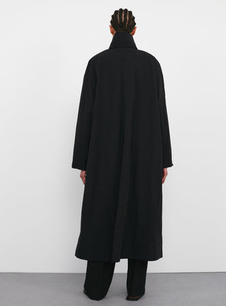 Translucent Raincoat