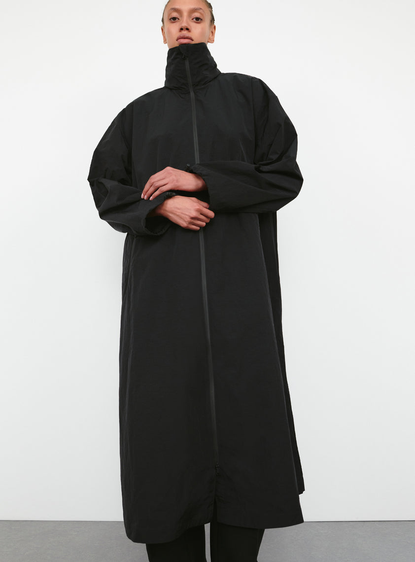 Translucent Raincoat