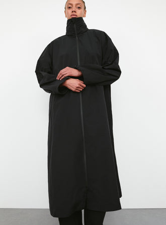 Translucent Raincoat