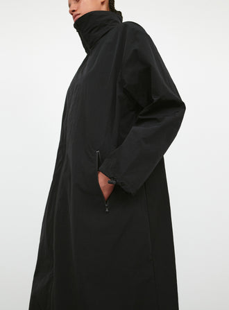 Translucent Raincoat